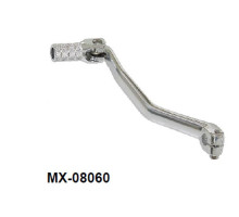 Важіль перемикання передач YAMAHA yz 250 '99-'04 (oem: 5cu-18110-00) (кований алюміній) колір сріблястий (анодований)