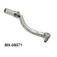 Важіль перемикання передач YAMAHA yzf 450 '06-'13 (oem: 2s2-18110-00) (кований алюміній) колір сріблястий (анодований)