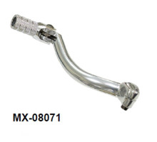 Важіль перемикання передач YAMAHA yzf 450 '06-'13 (oem: 2s2-18110-00) (кований алюміній) колір сріблястий (анодований)
