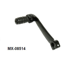 Важіль перемикання передач YAMAHA dt 125 lc, rz 125, trz 125, dt 200 / lc (oem: 10v-18111 Racing-00) (сталь) колір чорний