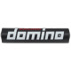 Domino handlebar sponge carbon look 240 кермо довжина накладки: 240 мм колір: чорний/білий (карбон)