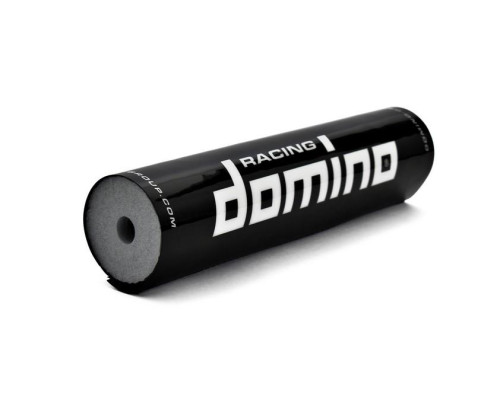 Губка для керма domino cristal 240 кермо колір накладки чорний/білий