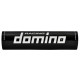 Губка для керма domino cristal 240 кермо колір накладки чорний/білий