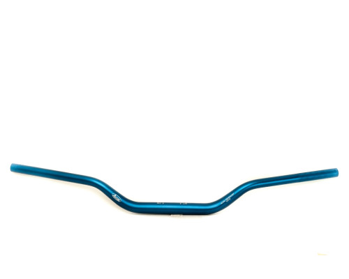 Кермо accel (28,6 мм) taper mx дизайн ktm all (7075-t6) колір ergal синій (w 802 мм, h 87 мм)
