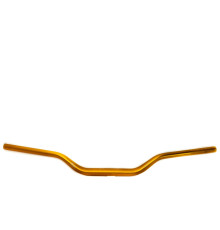 Кермо accel (28,6 мм) taper mx model ktm all (7075-t6) t7 ergal колір gold (ширина 802 мм, висота 87 мм)