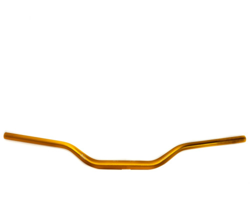 Кермо accel (28,6 мм) taper mx model ktm all (7075-t6) t7 ergal колір gold (ширина 802 мм, висота 87 мм)