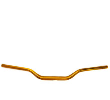 Кермо accel (28,6 мм) taper mx model ktm all (7075-t6) t7 ergal колір gold (ширина 802 мм, висота 87 мм)