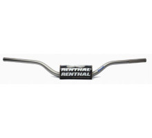 Руль ренальний 1.1/8 дюйма (28.6 мм) mx fatbars tanium rc sx/sxf 06-09, suzuki rm/rmz 06-13 колір титан з губкою