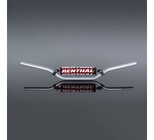 Кермо для квадроциклів 7/8 дюйма (22 мм) кермо сріблястий YAMAHA yfm 660 raptor з м'якою накладкою сріблястого кольору з губкою