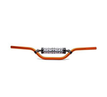 Руль ренальний 7/8 дюйма (22 мм) mx mini кермо помаранчевий ktm 65 sx з м'якою накладкою колір помаранчевий з губкою