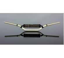 Кермо renthal sale 1.1/8 дюйма (28.6 мм) mx twinwall 996 кермо hard ano villopoto / stewart padded color hard ano з губкою (лімітована серія hard ano)
