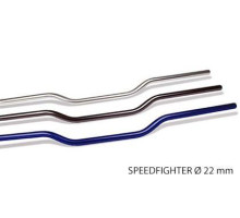 Алюмінієве кермо trw lucas 22mm speedfighter silver