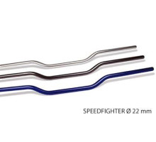 Алюмінієве кермо trw lucas 22mm speedfighter титановий колір