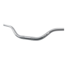 V parts (vicma) кермо діам. 28.6мм срібло HONDA cr, crf, xr, husqvarna cr, tc, te, txc, wr, wr/e, kawasaki klx, kx, ktm exc, exc-f, lc4, sx, sx-f, xc, xc-f, xcf-w, xc-w 60-650 1982-2015 (752pl)