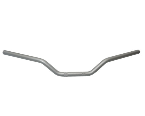 Biketec мотоцикл сталеве кермо HONDA cb 1000 r (2008-2010) колір срібло 0303090000
