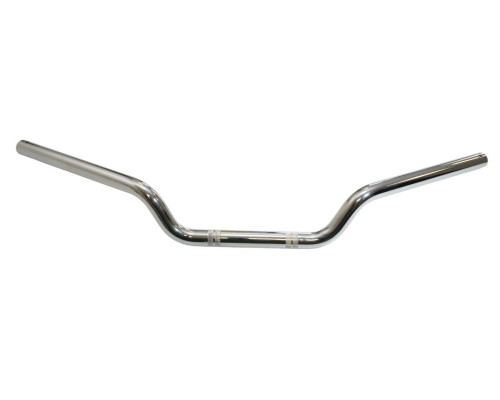 Biketec мотоцикл сталеве кермо HONDA cb 1300 (2003-2009) (хром) 0303160000 0303160000
