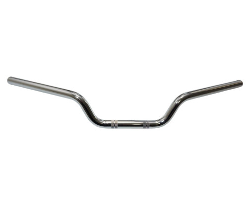 Biketec мотоцикл сталеве кермо HONDA cb 600 fa hornet (2007-2013) (хром) 0303170000