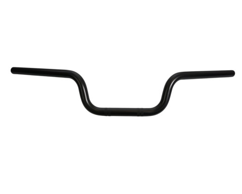 Biketec мотоциклетна ручка сталева HONDA cbf 125 (2009-2013) чорна 2303180000