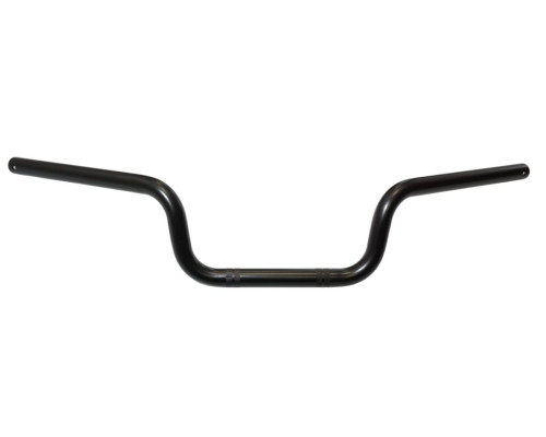 Biketec мотоцикл сталеве кермо HONDA cbf 500/600 (2004-2007) колір чорний 2303140000