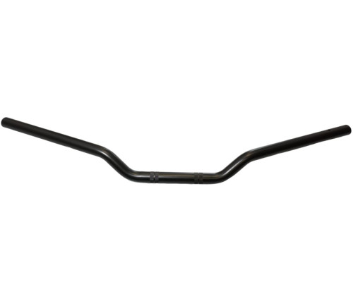 Biketec мотоцикл сталеве кермо HONDA hornet 750 r (2023-) колір чорний 2303150000