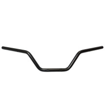 Biketec мотоцикл сталеве кермо HONDA nc 700 x (2012-2013) колір чорний 2303120000