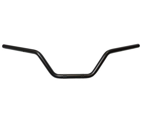 Biketec мотоцикл сталеве кермо HONDA nc 700 x (2012-2013) колір чорний 2303120000