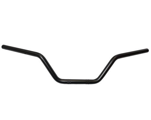 Biketec мотоцикл сталеве кермо HONDA nc 750 x (2014-2019) колір чорний 2303130000