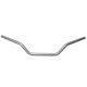 Biketec мотоцикл сталеве кермо HONDA xl 125 v varadero (2001-2011) колір срібло 0303080000