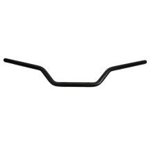 Biketec ручка для мотоцикла сталева kawasaki z 900 (2020-) чорна 2304180000