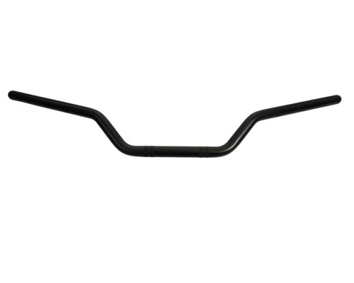 Biketec ручка для мотоцикла сталева kawasaki z 900 (2020-) чорна 2304180000