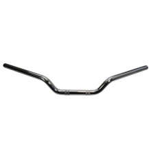Мотоцикл biketec ручка сталева suzuki gsf 650 bandit (2007-2008) колір хром 0306110000