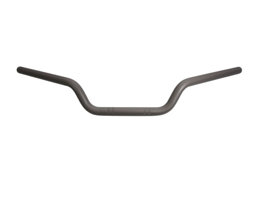Мотоцикл biketec ручка сталева suzuki gsf/gsx 1250 (2015-2016) срібло 0306100000