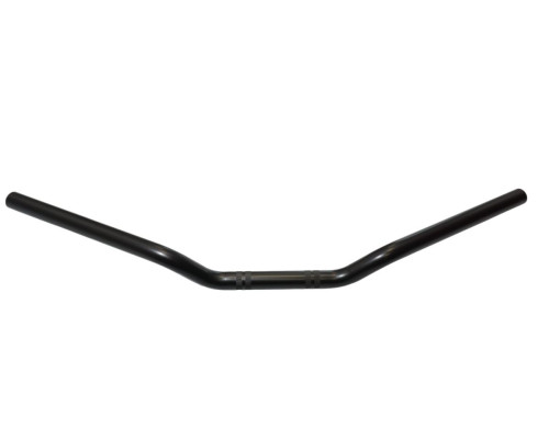 Biketec мотоцикл сталеве кермо suzuki gsx 650 f (2008-2015) колір чорний 2306060000