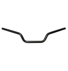 Кермо для мотоциклів biketec сталева універсальна конструкція mt 07 колір чорний 2324000000