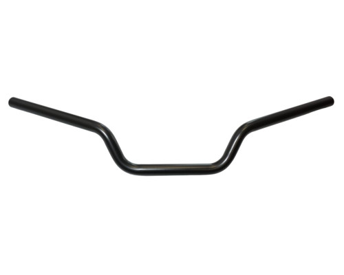 Кермо для мотоциклів biketec сталева універсальна конструкція mt 07 колір чорний 2324000000