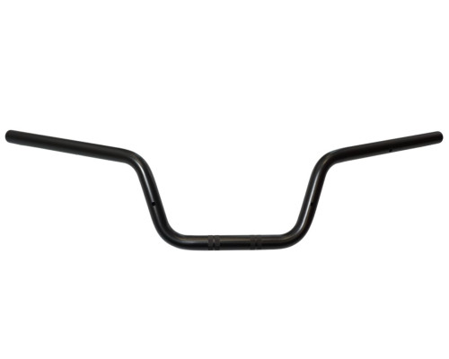 Biketec велосипед сталеве кермо YAMAHA mt 07 tracer (2020-) колір чорний 2308100000