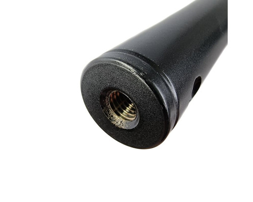 Biketec steel handlebar cf moto 400 (2015-2022), 500 (2014-2022), 600 (2018-2021) чорний колір (oem шаблон: 9cr6-101100-10000), (2323010000)