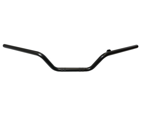 Сталеве кермо biketec для квадроцикла / квадрокоптера cf moto 850/1000 (2017-) колір чорний 2323020000