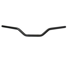 Кермо сталеве biketec HONDA cb 1000 r (2008-2010) колір чорний (690мм) (дизайн oem: 53100-mfn-d00), (2303030000)