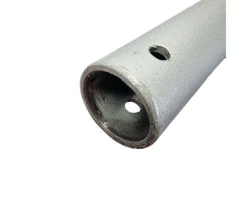 Biketec steel handlebar HONDA xl 700 v transalp (2008-2011) колір сріблистий (0303070000)