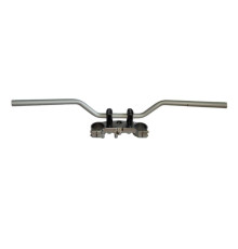 Biketec steel handlebar HONDA xl 700 v transalp (2008-2011) колір сріблистий (0303070000)