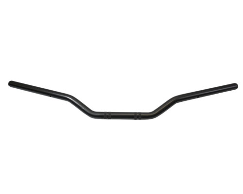 Biketec steel handlebar kawasaki z 1000 (2010-2013) чорний (oem шаблон: 246003-0201-18r),(2304070000)