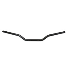 Biketec steel handlebar kawasaki z 1000 (2010-2013) чорний (oem шаблон: 246003-0201-18r),(2304070000)