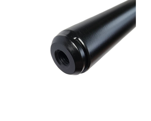 Biketec steel handlebar kawasaki z 400 (2019-) чорний (oem шаблон: 46003-0772),(2304080000)