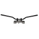 Кермо сталеве biketec kawasaki z 800 (2013-2016) чорне (oem дизайн: 46003-0583-18r), (2304030000)