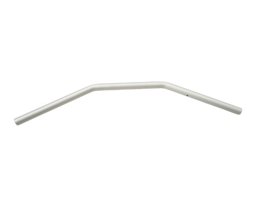 Кермо сталеве biketec YAMAHA fz1 (2006-2015) сріблястий (дизайн oem: 2d1-26111 Racing-02-00;), (308010000)