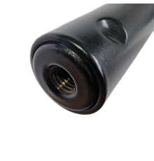 Biketec steel handlebar YAMAHA mt 07 tracer (2016-2019) чорний (2308030000)