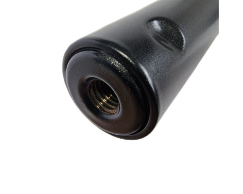 Biketec steel handlebar YAMAHA mt 07 tracer (2016-2019) чорний (2308030000)