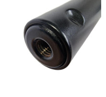 Biketec steel handlebar YAMAHA mt 07 tracer (2016-2019) чорний (2308030000)