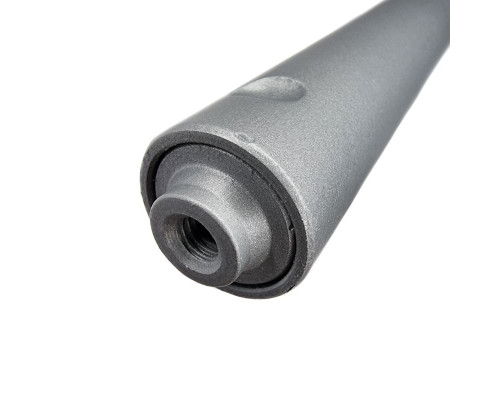 Biketec steel handlebar YAMAHA tdr 125 (1995-2002) колір сріблистий (0308040000)